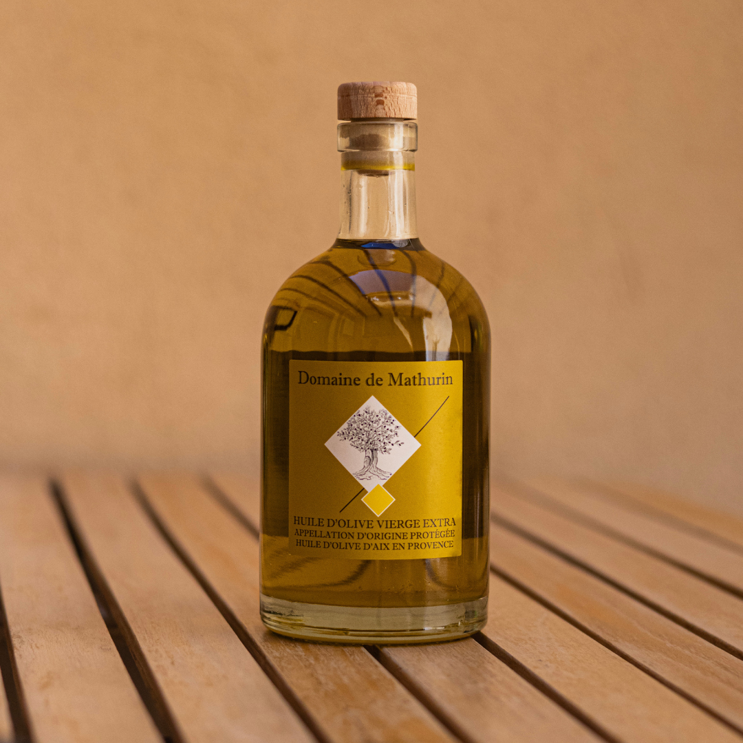 Bouteille AOP Aix-en-Provence, 50 cl