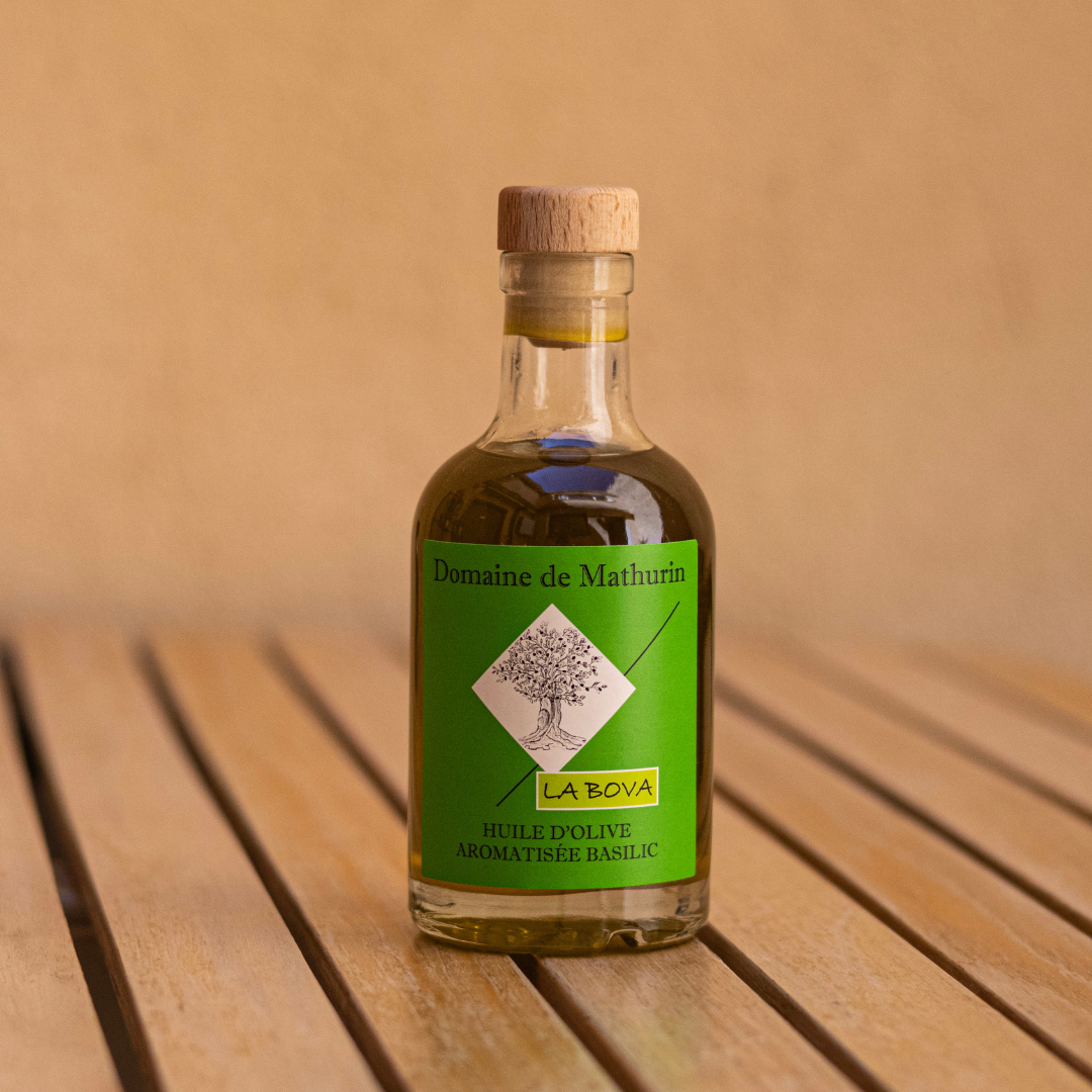 Bouteille Basilic, 20 cl