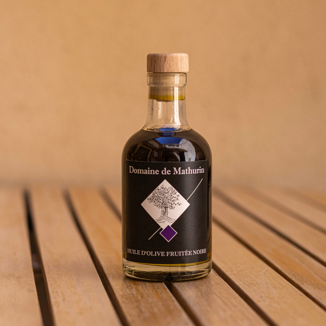 Bouteille Fruitée noire, 20 cl
